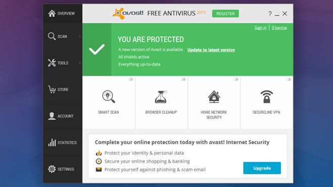 avast kostenlos antivirus